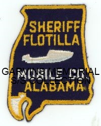 ALABAMA,A,MOBILE COUNTY SHERIFF FLOTILLA 1